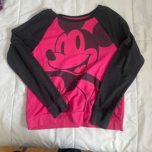 Disneyland Mickey Crewneck